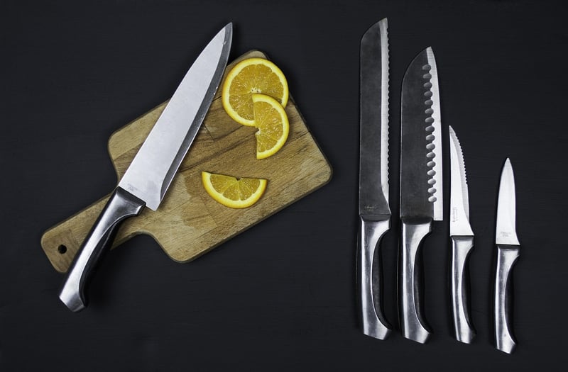 Repurposed Kitchen Utensils